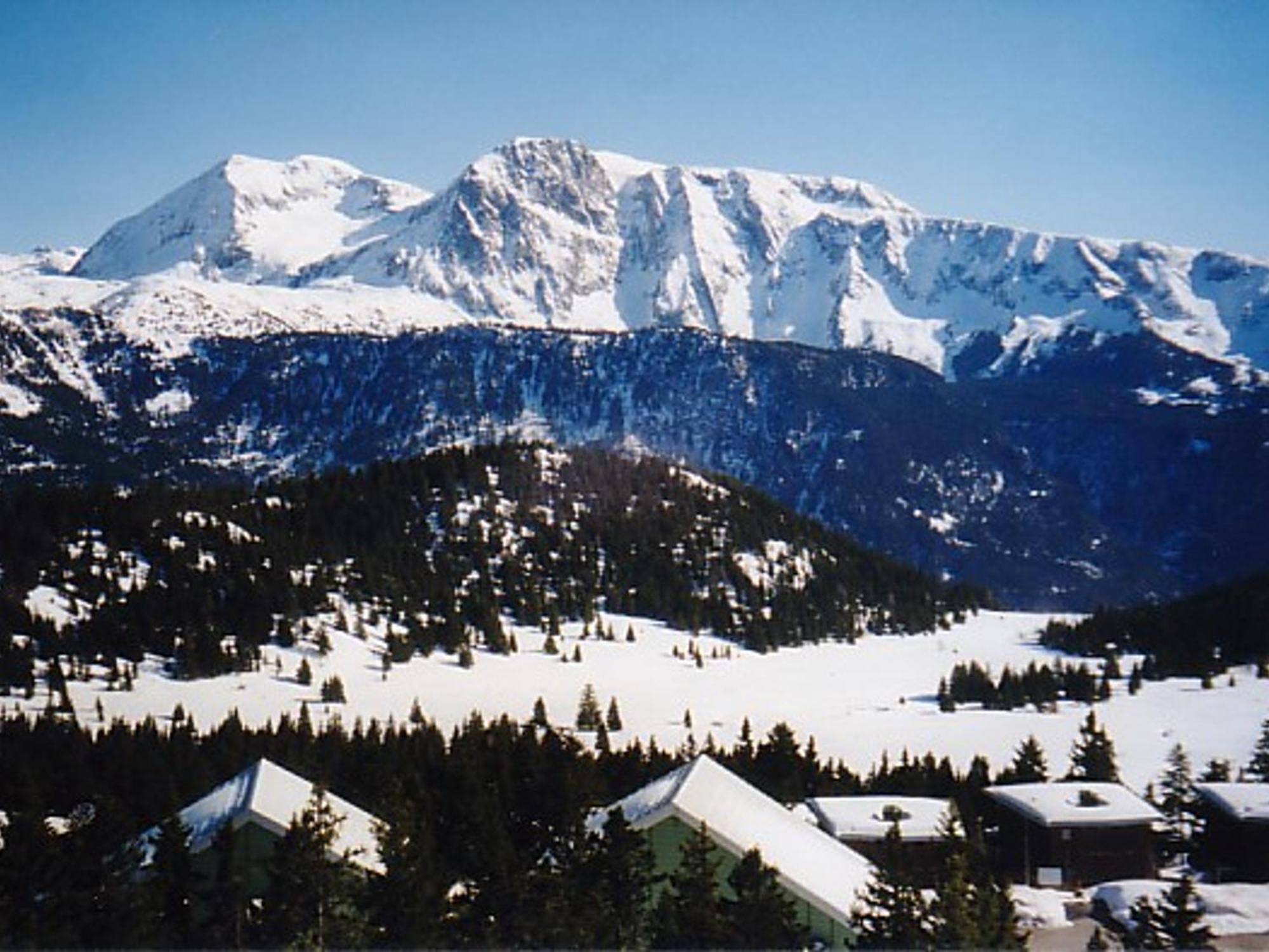 Appartement Cosy 50M², Au Pied Des Pistes, Balcon Ouest, Animaux Acceptes - Chamrousse 1750 - Fr-1-549-143 Exterior photo