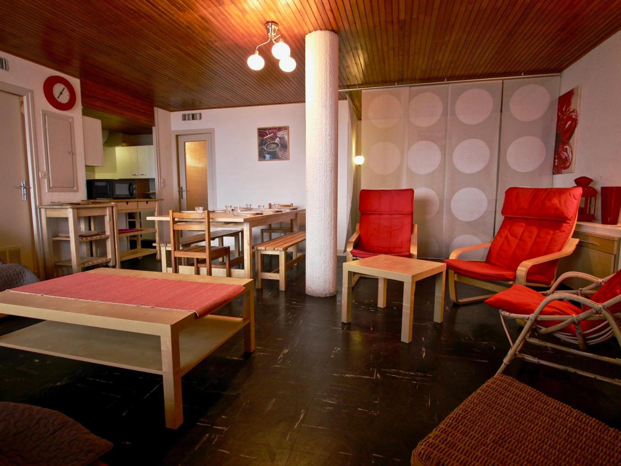 Appartement Cosy 50M², Au Pied Des Pistes, Balcon Ouest, Animaux Acceptes - Chamrousse 1750 - Fr-1-549-143 Exterior photo